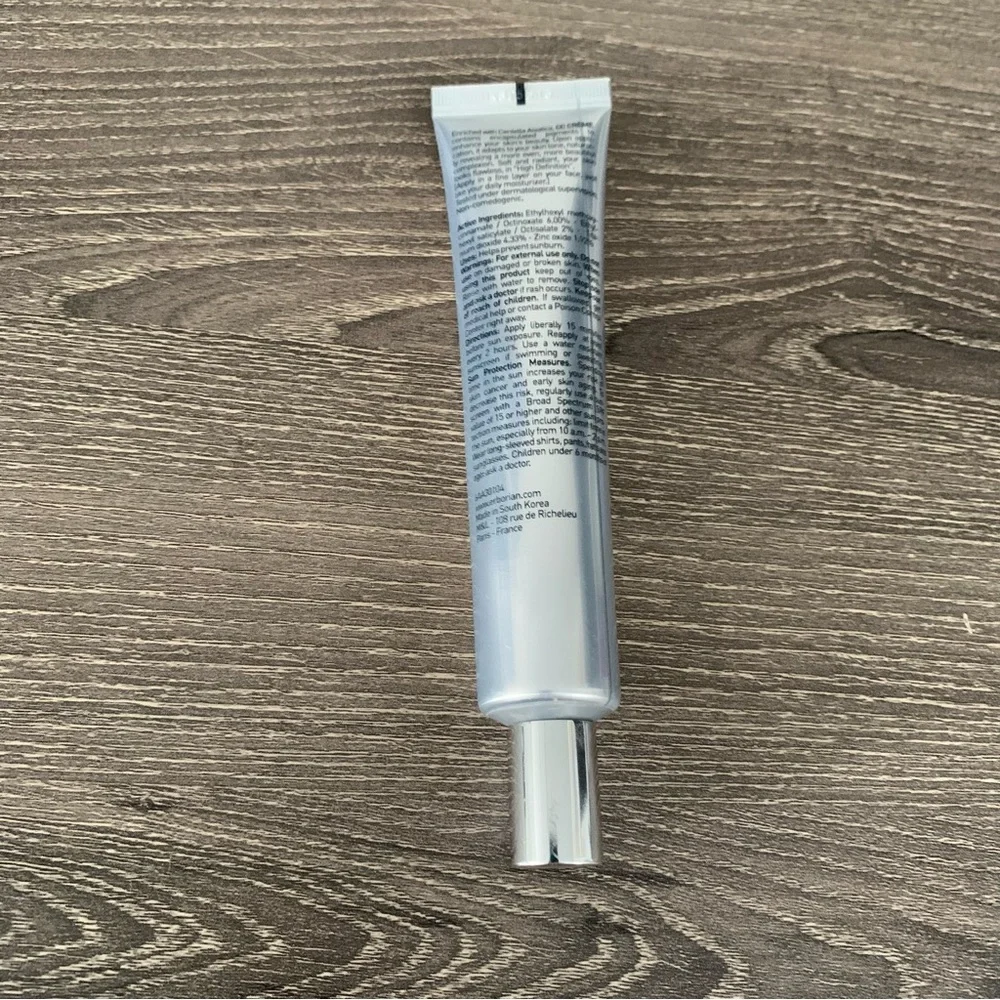 Erborian CC Creme Clair SPF 25